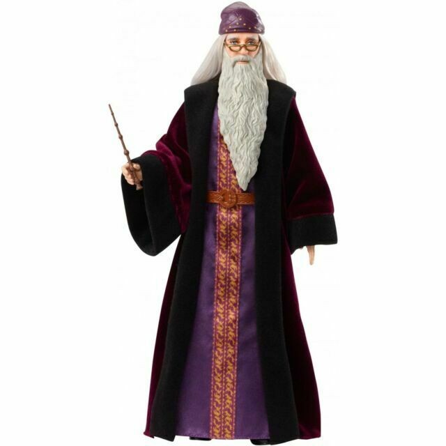 Figurina Dumbledore Harry Potter And The Chamber Of Secrets