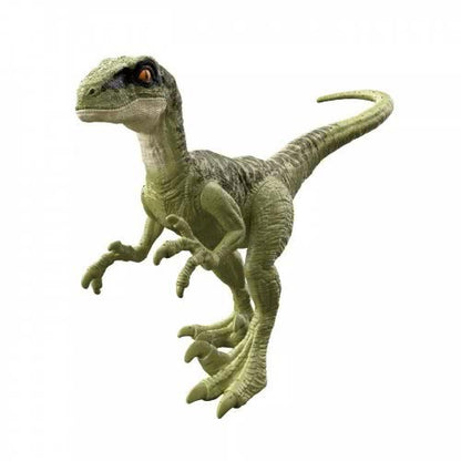 Figurina Jurassic World Wild Pack - Velociraptor