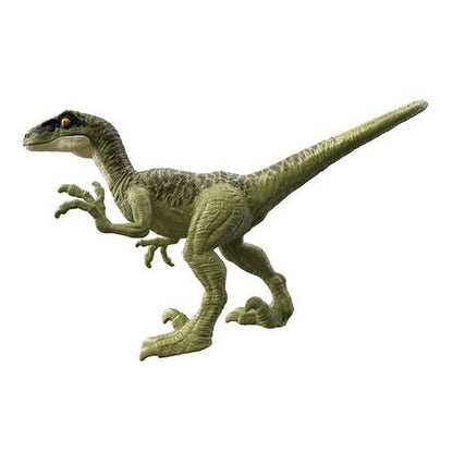 Figurina Jurassic World Wild Pack - Velociraptor