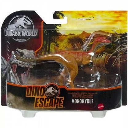 Figurina Jurassic World Wild Pack - Mononykus