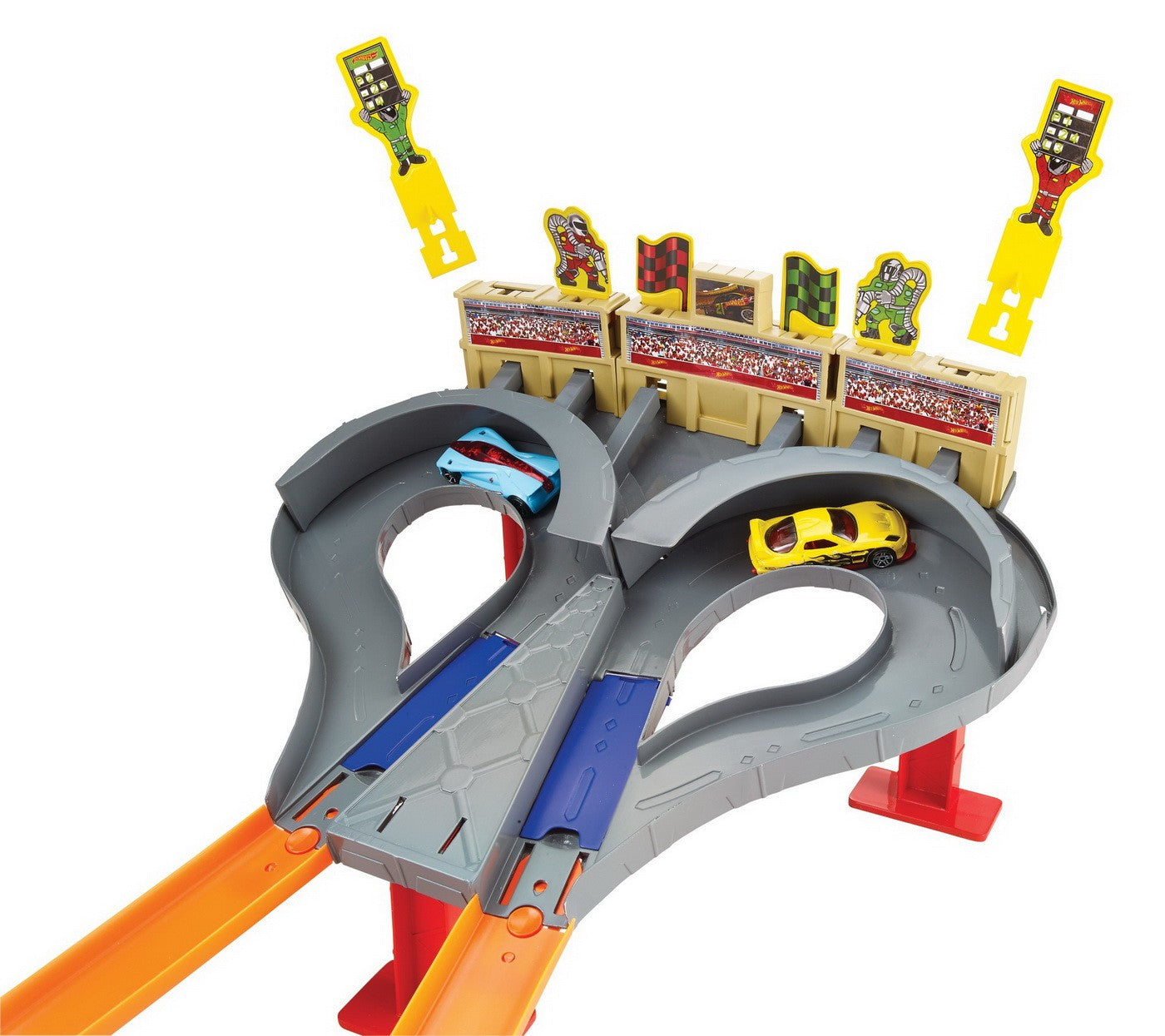 Set de joaca Hot Wheels Pista Super Vitezei