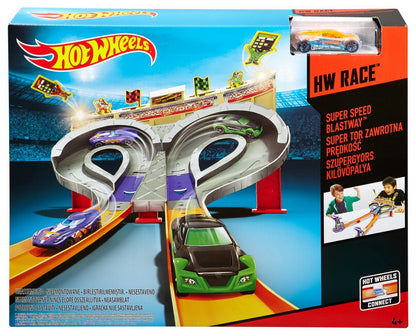 Set de joaca Hot Wheels Pista Super Vitezei