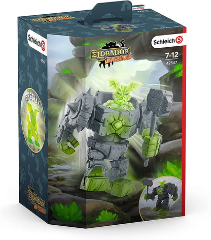 Figurina Schleich Robot de piatra