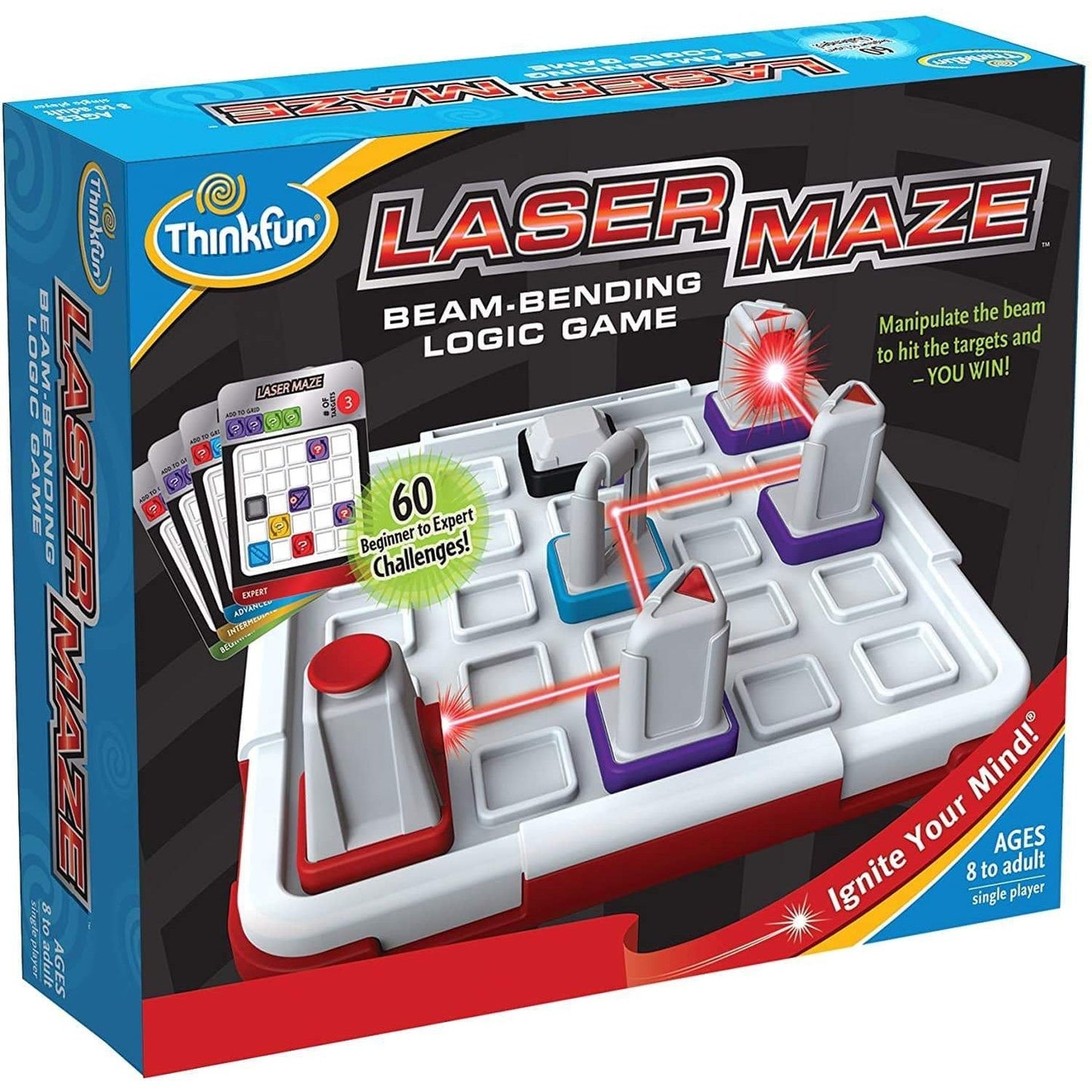 Joc Laser Maze
