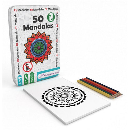 Joc Fifty - Mandalas