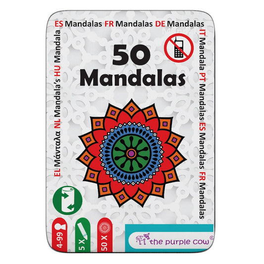 Joc Fifty - Mandalas