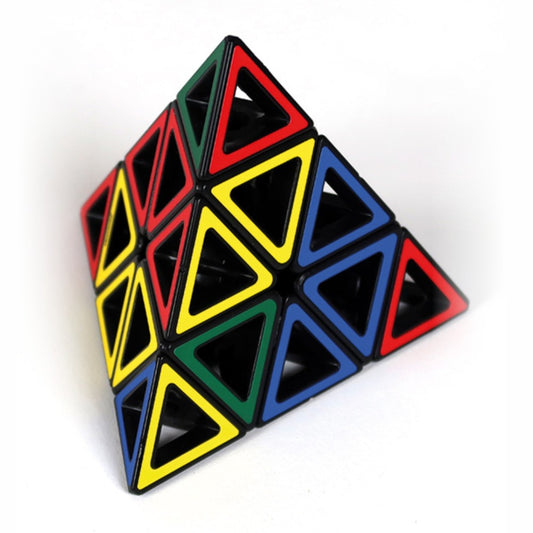 Joc Meffert's Piramida Hollow Pyraminx