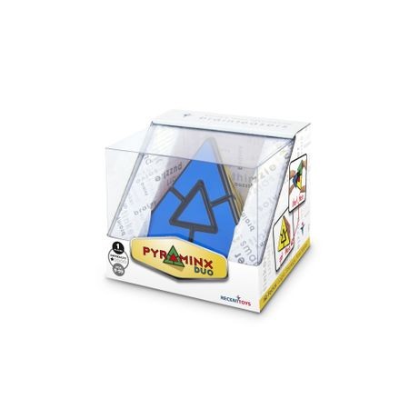 Joc Meffert's Octaedru Pyraminx Diamond