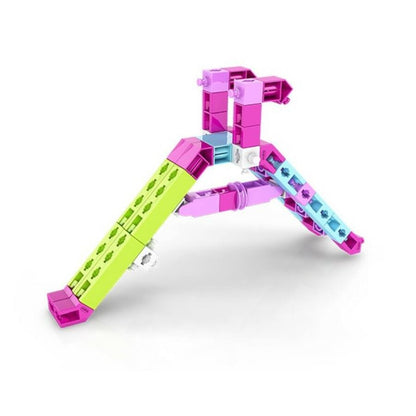 Joc de constructie creativ, ENGINO Inventor Girl 5 modele