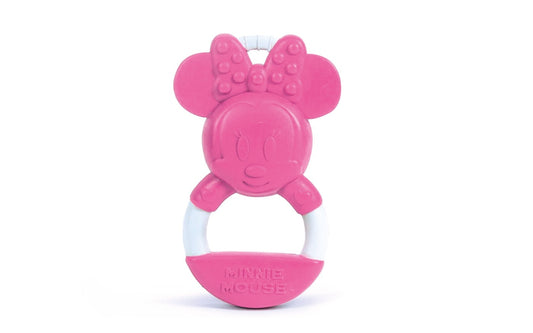 Jucarie dentitie Baby Clementoni - Disney Minnie Mouse