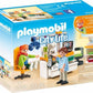 Playmobil City Life, Hospital - Oftalmolog
