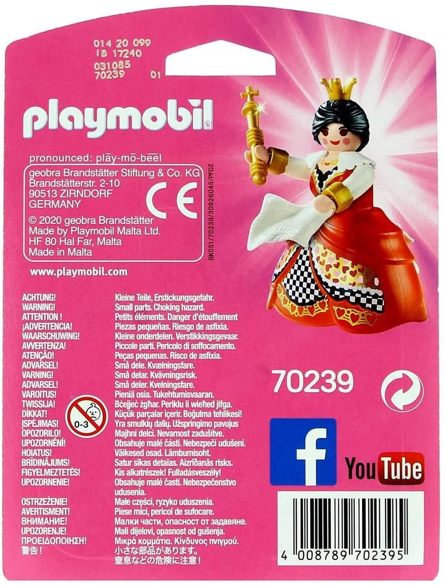 Playmobil Playmo Friends - Figurina regina