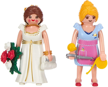 Playmobil Princess - Printesa si croitoreasa