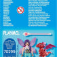 Playmobil Special Plus - Zana cu pui de dragon