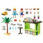 Playmobil Family Fun, Beach Hotel - Bar pe plaja