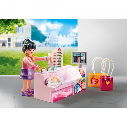 Playmobil City Life, Fashion - Accesorii de moda