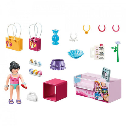 Playmobil City Life, Fashion - Accesorii de moda