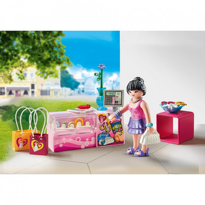 Playmobil City Life, Fashion - Accesorii de moda