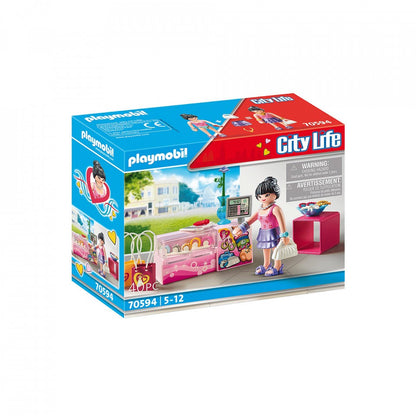 Playmobil City Life, Fashion - Accesorii de moda