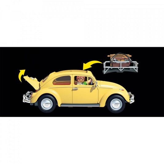 Playmobil Volkswagen - Volkswagen Beetle