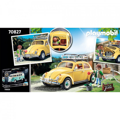 Playmobil Volkswagen - Volkswagen Beetle