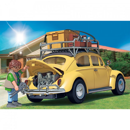 Playmobil Volkswagen - Volkswagen Beetle