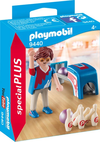 Playmobil Special Plus - Bowling