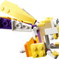 LEGO® Creator 3 in 1 - Creaturi fantastice din padure 31125, 175 piese