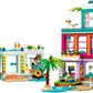 LEGO® Friends - Casa de vacanta de pe plaja 41709, 686 piese