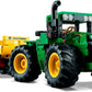 LEGO® Technic - John Deere 9620R 4WD Tractor 42136, 390 piese
