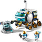 LEGO® City - Vehicul de recunoastere selenara 60348, 275 piese