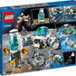 LEGO® City - Baza de cercetare selenara 60350, 786 piese