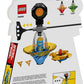 LEGO® NINJAGO® - Antrenamentul Spinjitzu Ninja al lui Jay 70690, 25 piese
