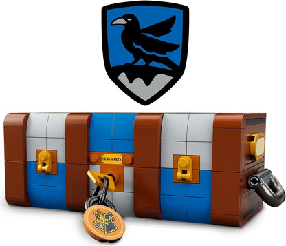 LEGO® Harry Potter™ - Cufar magic Hogwarts™ 76399, 603 piese