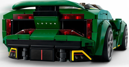 LEGO® Speed Champions - Lotus Evija 76907, 247 piese