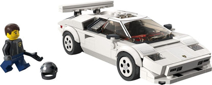 LEGO® Speed Champions - Lamborghini Countach 76908, 262 piese