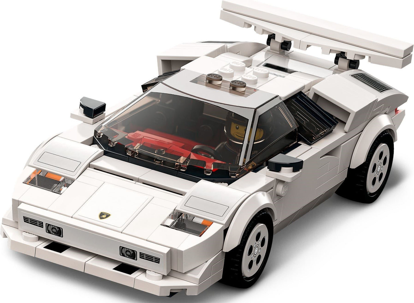 LEGO® Speed Champions - Lamborghini Countach 76908, 262 piese