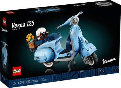 LEGO® Creator Expert - Vespa 125 10298, 1106 piese