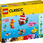 LEGO® Classic - Distractie creativa in ocean 11018, 333 piese