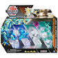 Set 4 Figurine Bakugan Evolutions Battle Strike Pack, Dragonoid si Sluggler
