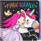 Set Scratch Princess Mimi Mini Magic