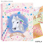 Carte de Colorat Miss Melody 21 x 30, 5 x 1.3 cm 48 de Pagini
