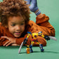 LEGO® Super Heroes - Armura de robot a lui Wolverine 76202, 142 piese