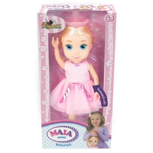 Papusa Noriel - Maia Mini Balerina, Blonda