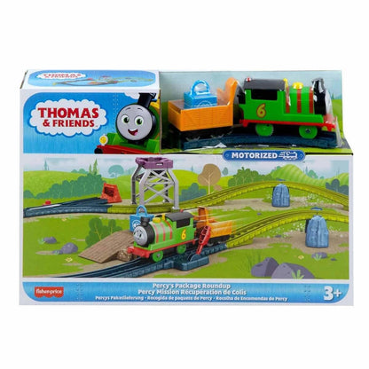 Circuit  Percy's Package Roundup Thomas&Friends