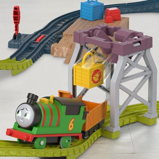 Circuit  Percy's Package Roundup Thomas&Friends