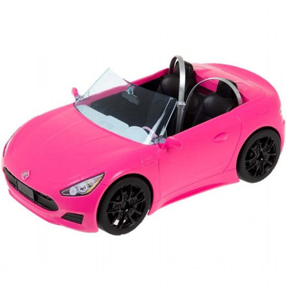 Masinuta de Jucarie, Barbie Convertible, 13.7 x 33 x 18.2 cm