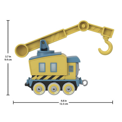 Locomotiva metalica Carly the Crane Thomas si Prietenii