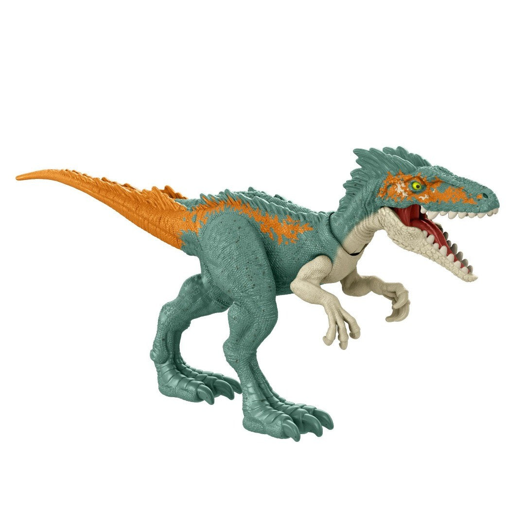 Figurina Jurassic World Dominion, Moros Intrepidus, 17 cm