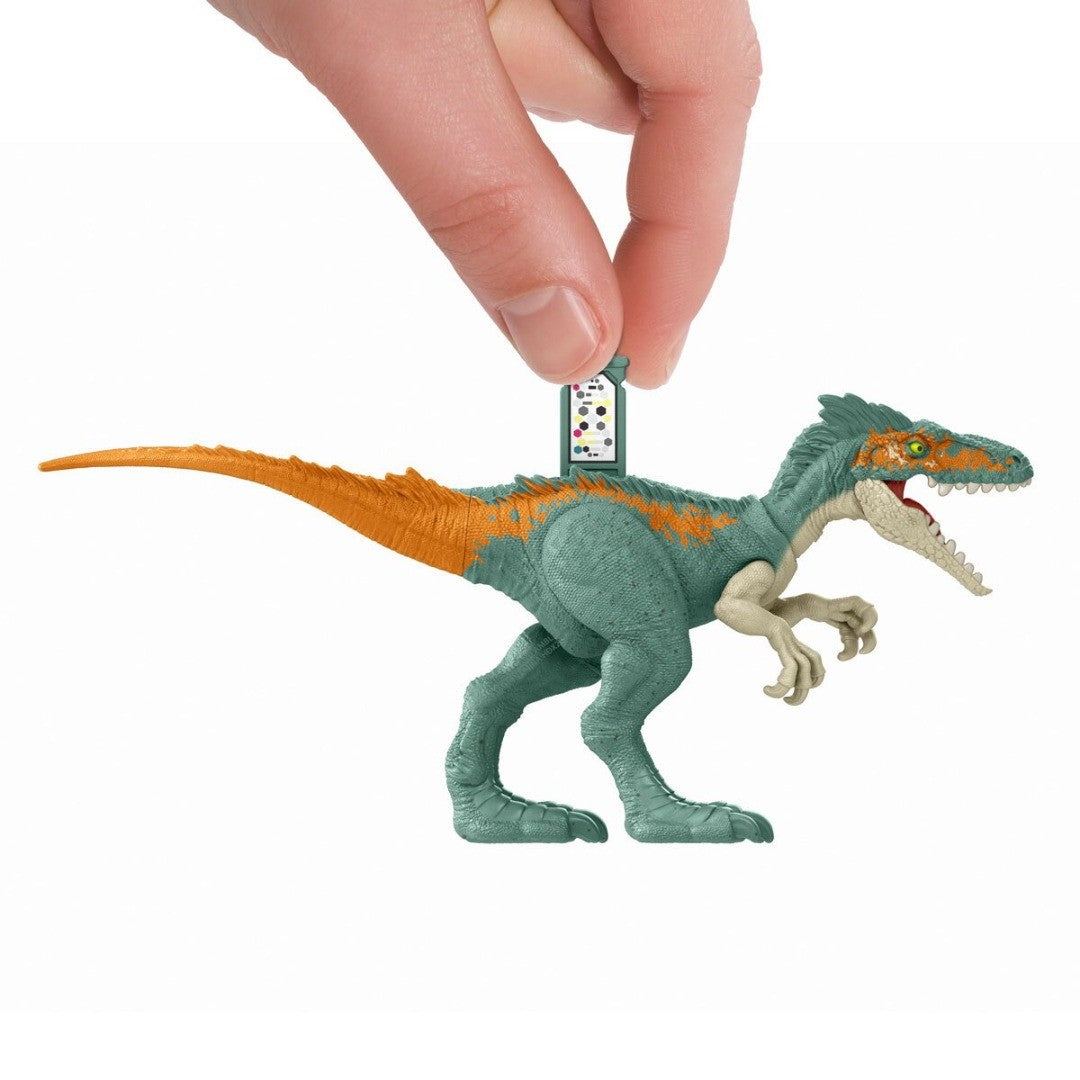 Figurina Jurassic World Dominion, Moros Intrepidus, 17 cm